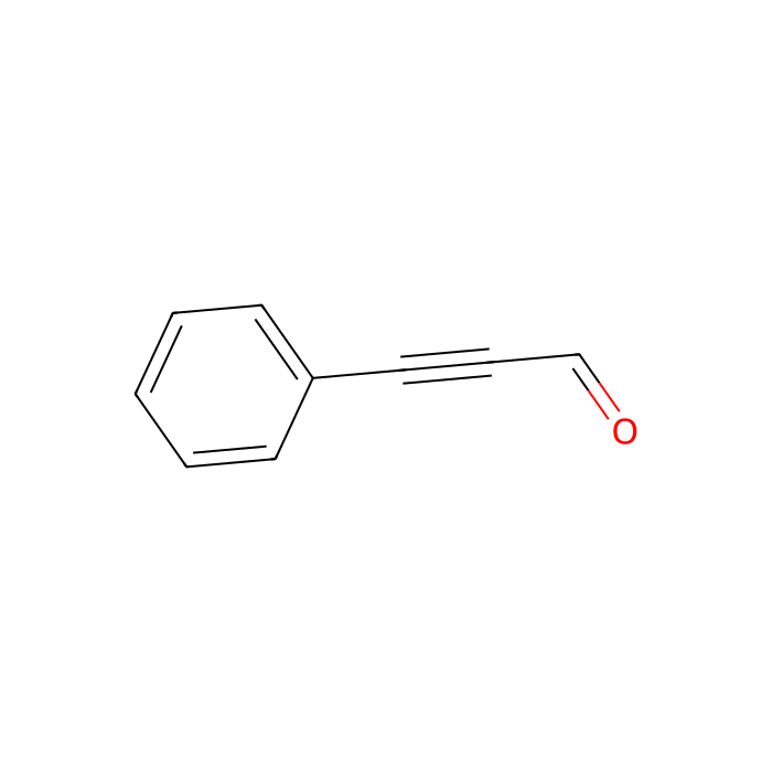 Phenylpropargyl aldehyde - ≥96% CAS No(2579-22-8) by Aladdin Scientific