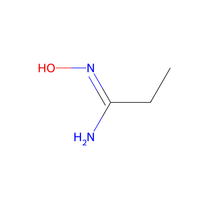 Propionamidoxime - ≥97% CAS No(29335-36-2) by Aladdin Scientific