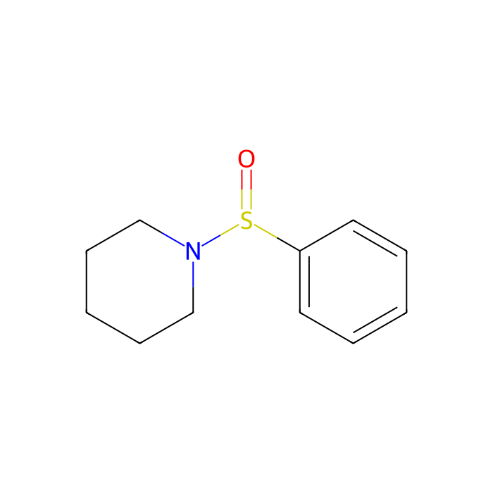 1-(Phenylsulfinyl)piperidine - ≥97% CAS No(4972-31-0) by Aladdin Scientific