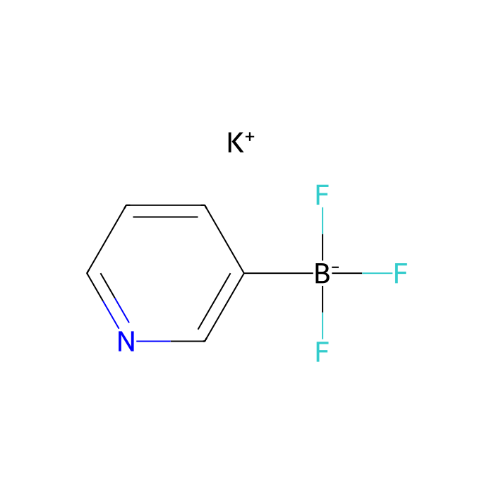 Potassium pyridine-3-trifluoroborate - ≥98% CAS No(561328-69-6) by Aladdin Scientific