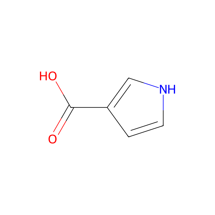 Pyrrole-3-carboxylic acid - ≥95%(GC) CAS No(931-03-3) by Aladdin Scientific