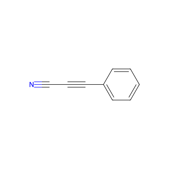3-Phenyl-2-propynenitrile - ≥98% CAS No(935-02-4) by Aladdin Scientific