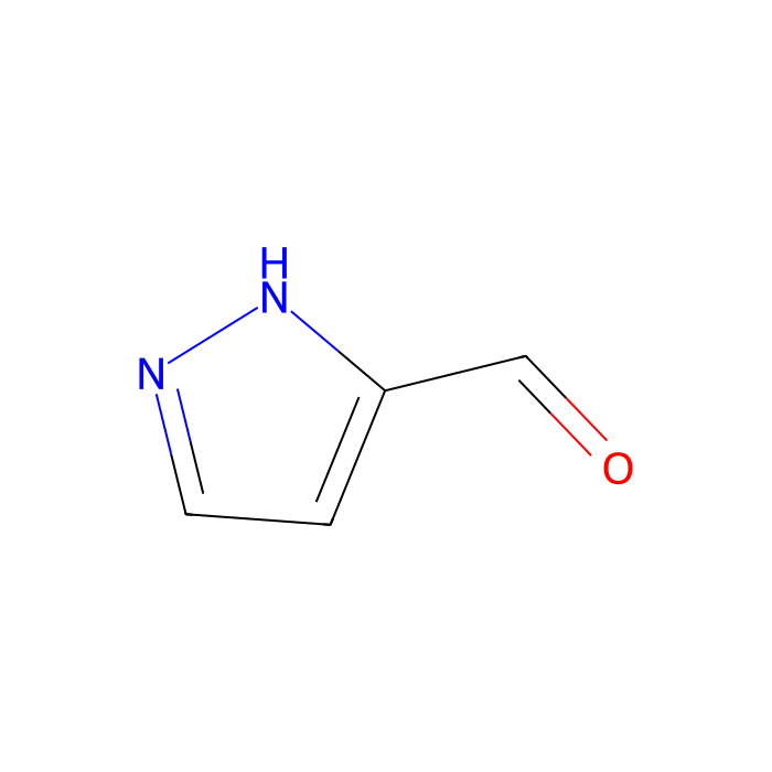 Pyrazole-3-carboxaldehyde - ≥98% CAS No(3920-50-1) by Aladdin Scientific