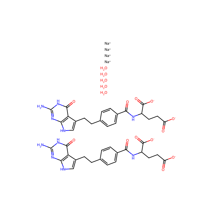 Pemetrexed disodium hydrate - ≥99% CAS No(357166-30-4) by Aladdin Scientific