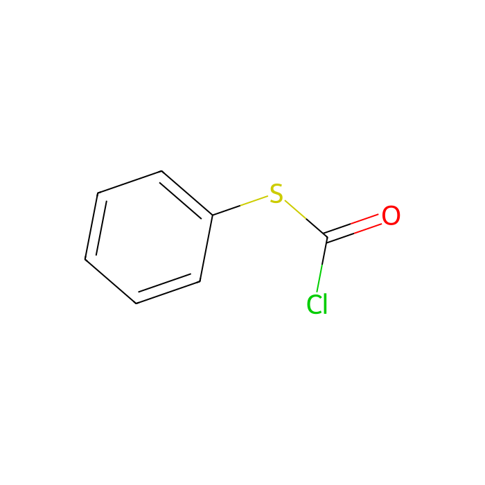 Phenyl chlorothioformate - ≥97% CAS No(13464-19-2) by Aladdin Scientific