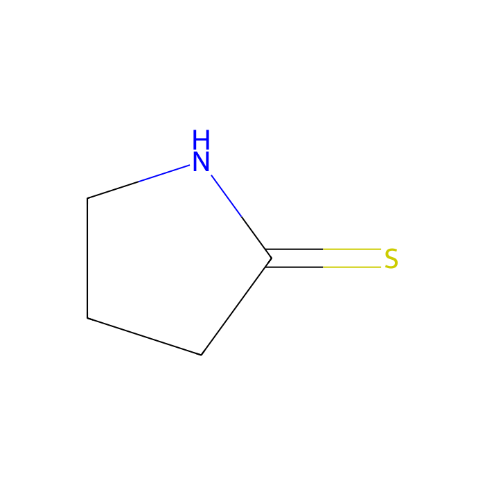 Pyrrolidine-2-thione - ≥97% CAS No(2295-35-4) by Aladdin Scientific