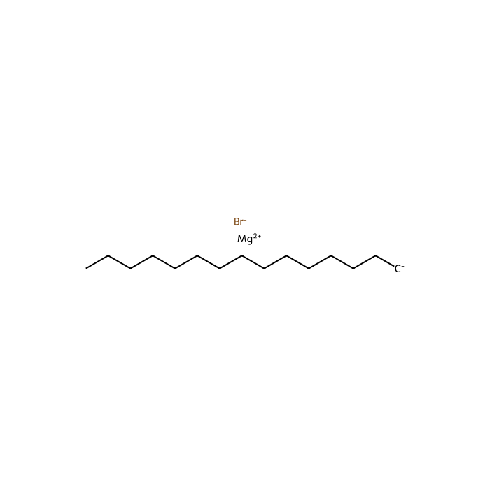 Pentadecylmagnesium bromide - 0.5 M solution in THF CAS No(78887-70-4) by Aladdin Scientific