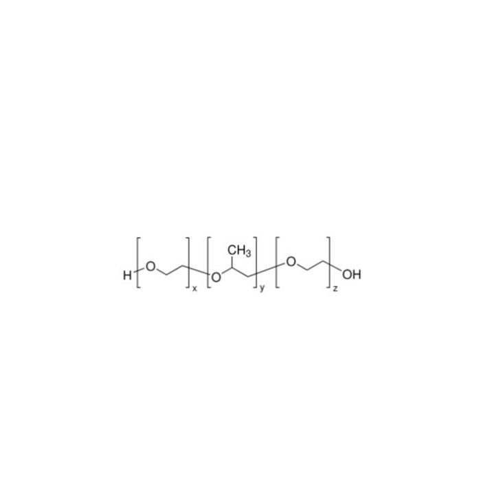 Poly(ethylene glycol)-block-poly(propylene glycol)-block-poly(ethylene glycol) - average Mn ~12,600(EO：PO=7：3) CAS No(9003-11-6) P140818 by Aladdin Scientific