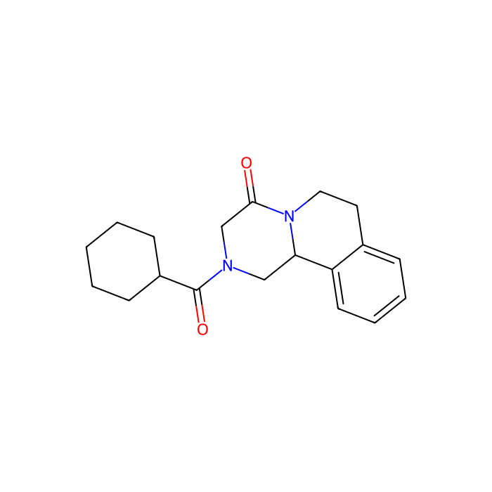 Praziquantel - ≥98%(HPLC) CAS No(55268-74-1) by Aladdin Scientific