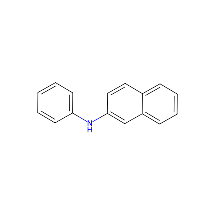 N-Phenyl-2-naphthylamine - ≥96% CAS No(135-88-6) by Aladdin Scientific