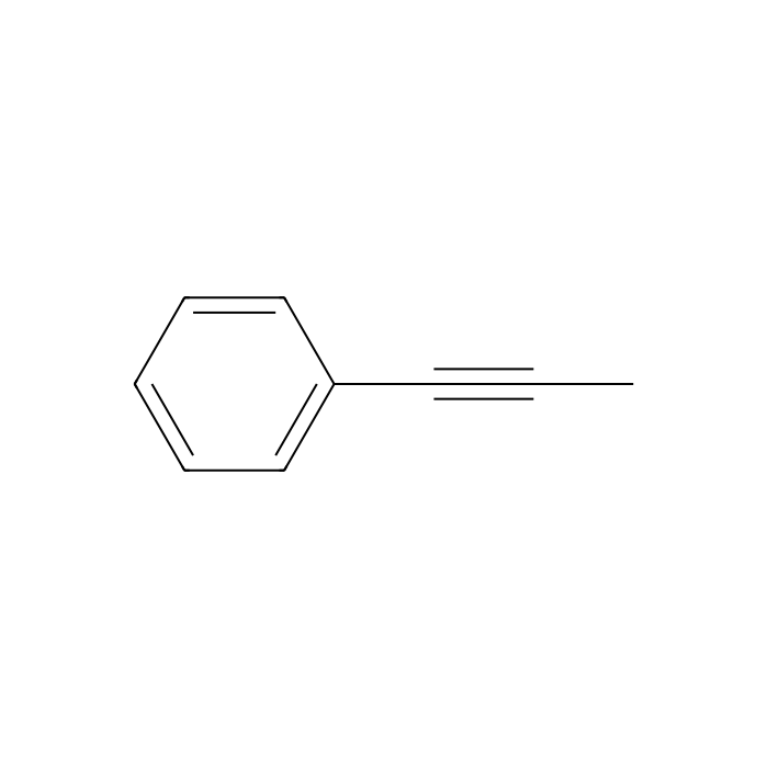1-Phenyl-1-propyne - ≥98%(GC) CAS No(673-32-5) by Aladdin Scientific
