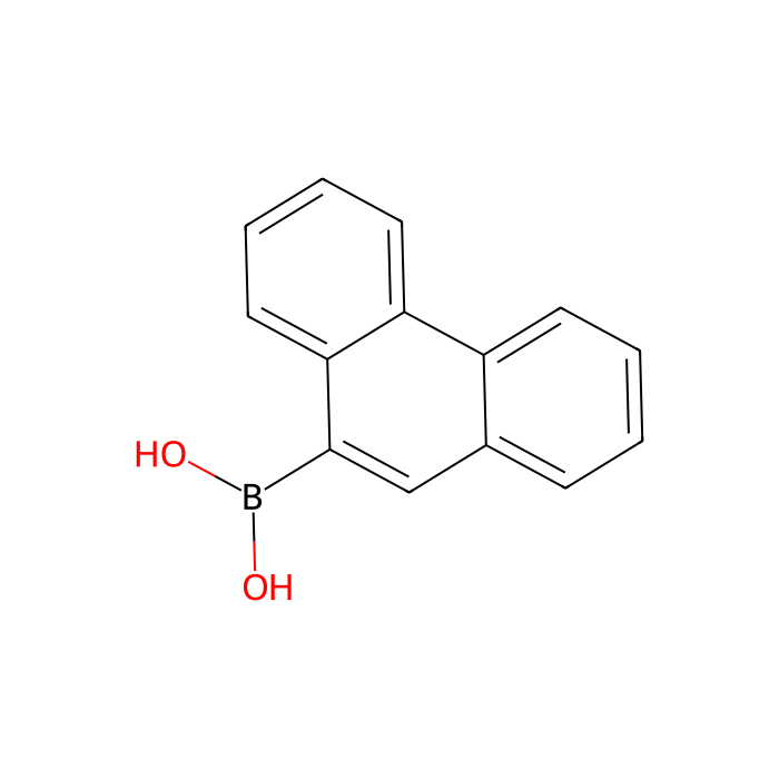 9-Phenanthreneboronic Acid (contains varying amounts of Anhydride) - ≥97% CAS No(68572-87-2) by Aladdin Scientific