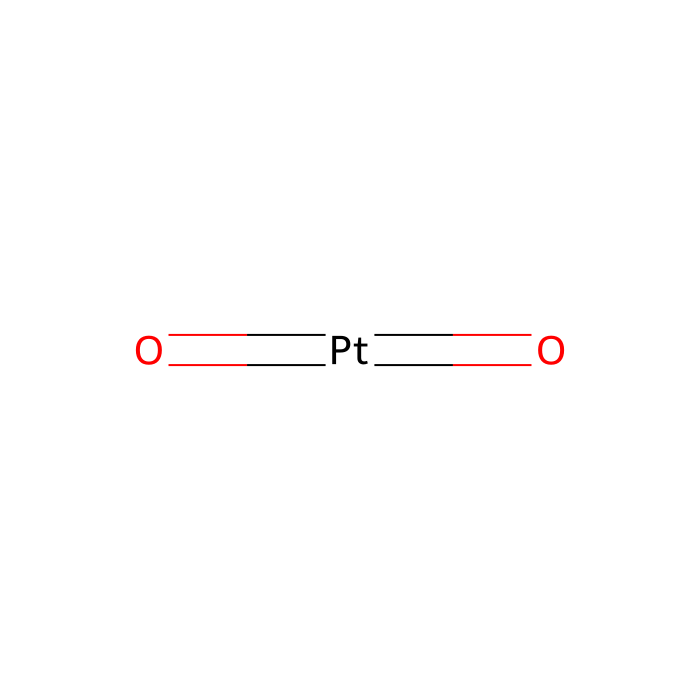Platinum oxide - Pt, 80-86% CAS No(1314-15-4) by Aladdin Scientific