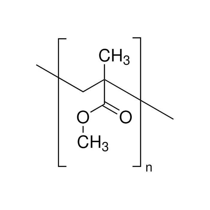 Poly(methyl methacrylate)(PMMA) - Heat resistant injection grade CAS No(9011-14-7) P141443 by Aladdin Scientific