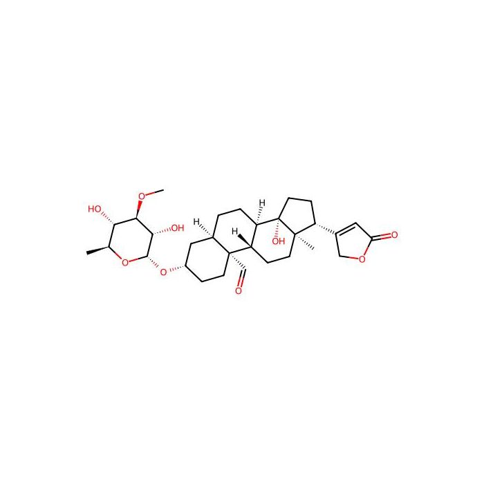 Peruvoside - ≥99% CAS No(1182-87-2) by Aladdin Scientific