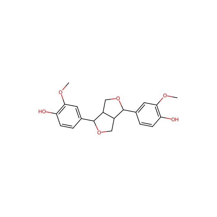 (±)-Pinoresinol -  CAS No(4263-88-1) by Aladdin Scientific