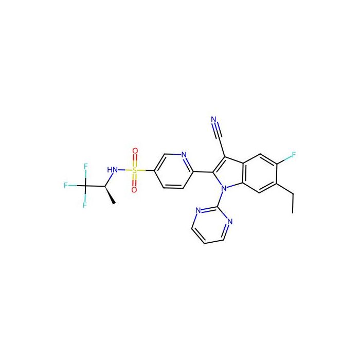 PTC 725 -  CAS No(1248581-07-8) by Aladdin Scientific
