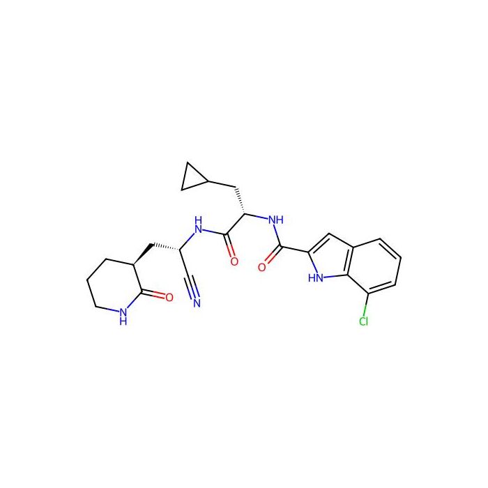 Pomotrelvir -  CAS No(2713437-86-4) by Aladdin Scientific