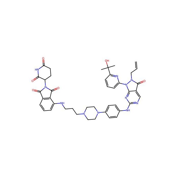 Pomalidomide-C3-adavosertib - ≥99% CAS No(2414418-49-6) by Aladdin Scientific