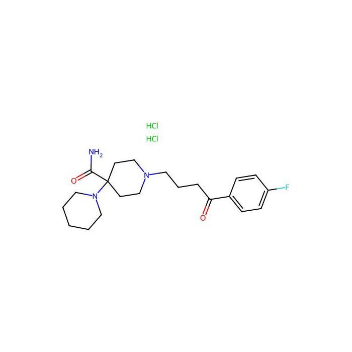 Pipamperone dihydrochloride -  CAS No(2448-68-2) by Aladdin Scientific
