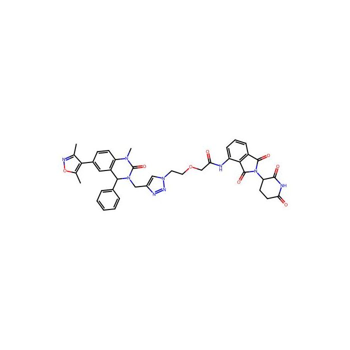PROTAC BRD4 Degrader-1 - ≥99% CAS No(2133360-00-4) by Aladdin Scientific