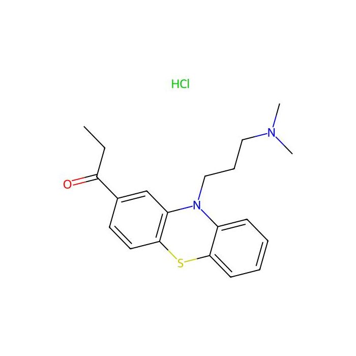 Propionylpromazine (hydrochloride) (Standard) -  CAS No(7681-67-6) by Aladdin Scientific