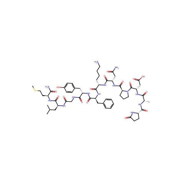 Physalaemin -  CAS No(2507-24-6) by Aladdin Scientific