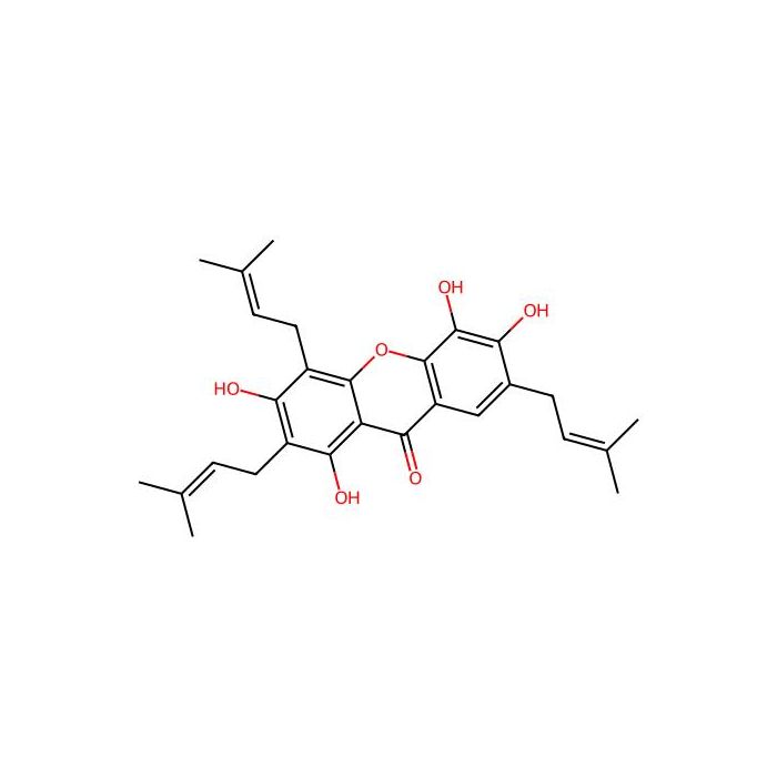 Parvifolixanthone A -  CAS No(906794-56-7) by Aladdin Scientific