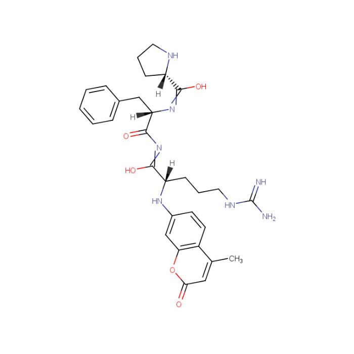 Pro-Phe-Arg-AMC acetate - Moligand™,≥98% CAS No(2237216-30-5) by Aladdin Scientific