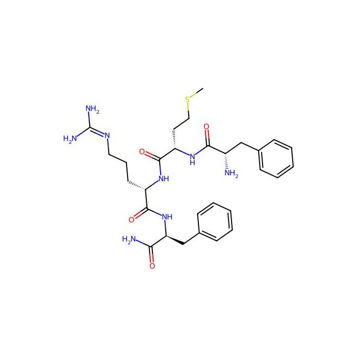 Phe-Met-Arg-Phe, amide -  CAS No(64190-70-1) by Aladdin Scientific