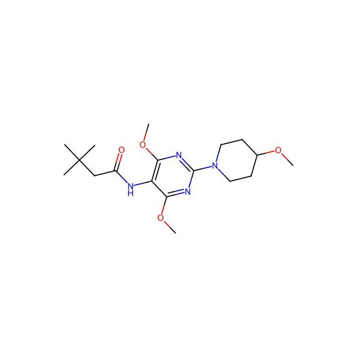 PF-05020182 -  CAS No(1354712-92-7) by Aladdin Scientific