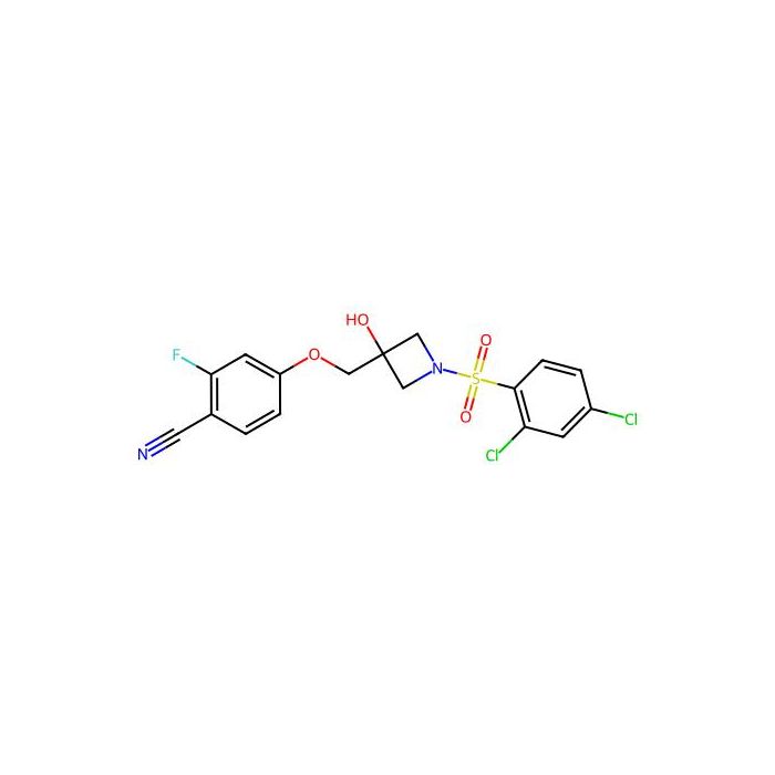 PF-05214030 - ≥99% CAS No(1669444-50-1) by Aladdin Scientific