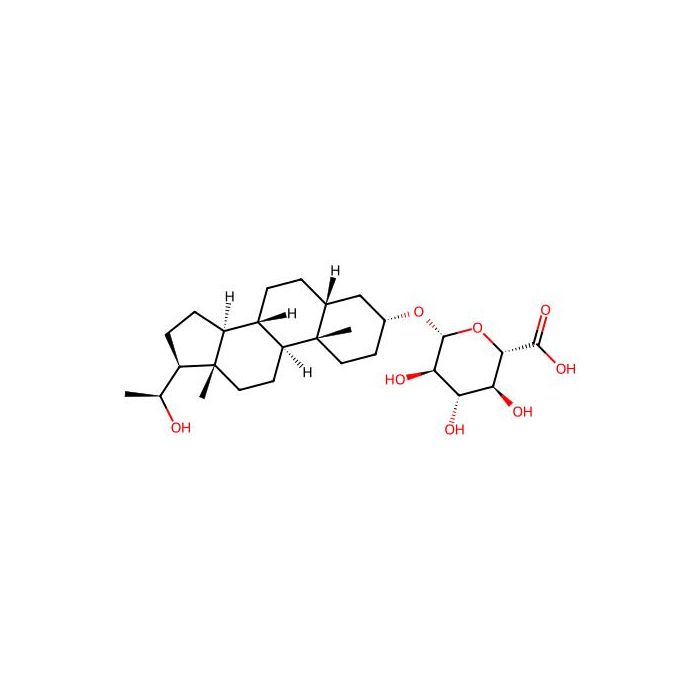 Pregnanediol 3-glucuronide - ≥98% CAS No(1852-49-9) by Aladdin Scientific