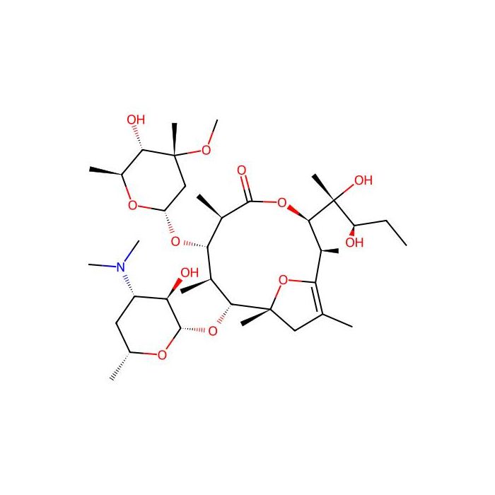 Pseudoerythromycin A enol ether -  CAS No(105882-69-7) by Aladdin Scientific