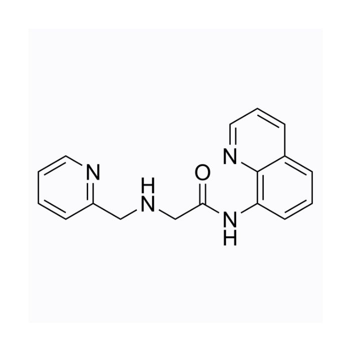PMQA (Zinc Ion Fluorescent Probe) - BioReagent, Biological Stain, for Fluorescence analysis, for Microscopy, ≥98% CAS No(1263820-18-3) P1451250 by Aladdin Scientific