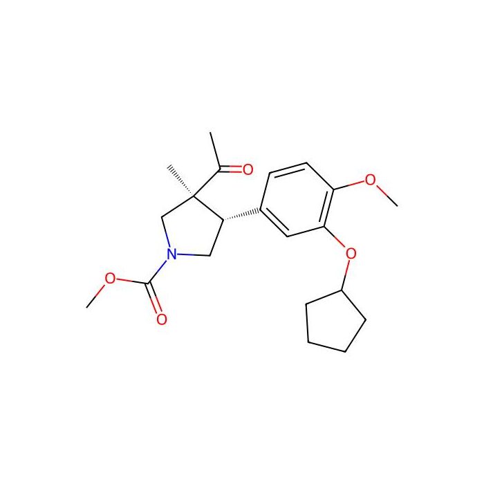 PDE4 inhibitor intermediate 1 -  CAS No(347850-26-4) by Aladdin Scientific