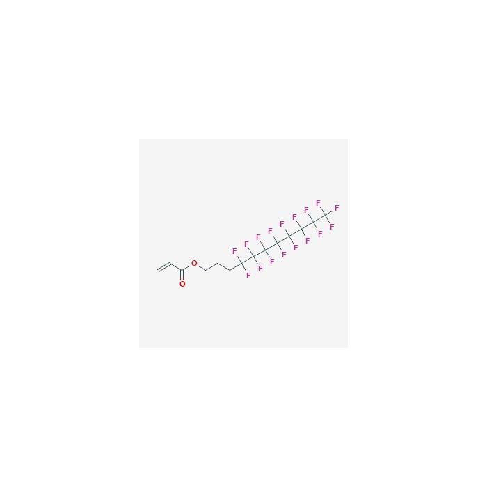 3-(Perfluorooctyl)propyl acrylate	 - ≥98.0% CAS No(1652-60-4) by Aladdin Scientific