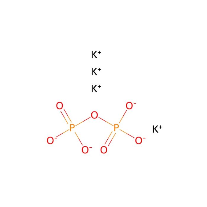 Potassium pyrophospate（TKPP） - electronic grade, ≥99.5% CAS No(7320-34-5) by Aladdin Scientific