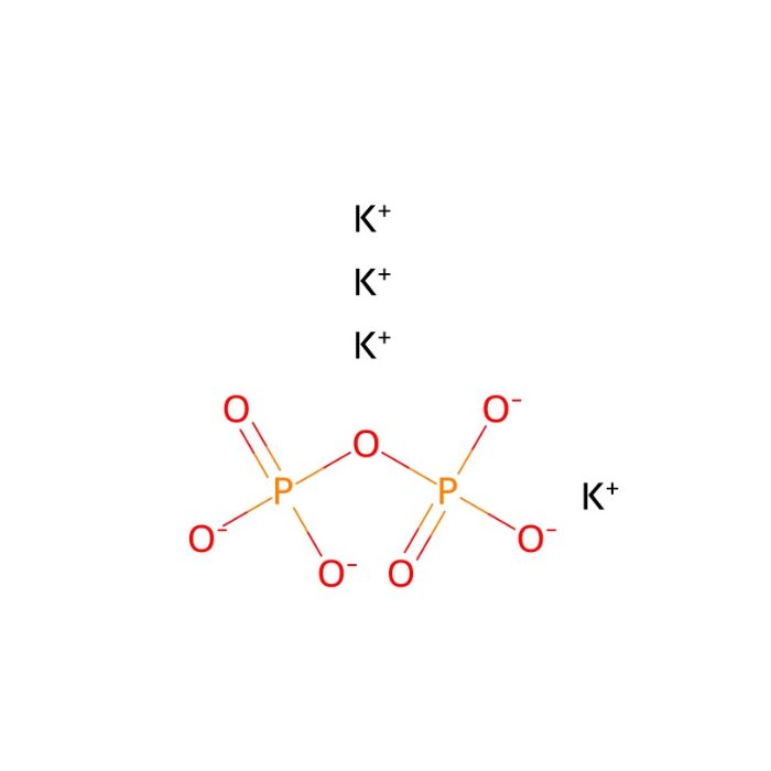 Potassium pyrophospate（TKPP） - Electroplating Grade, ≥98% CAS No(7320-34-5) by Aladdin Scientific