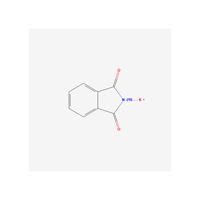 Potassium phthalimide-¹⁵N -  CAS No(53510-88-6) by Aladdin Scientific