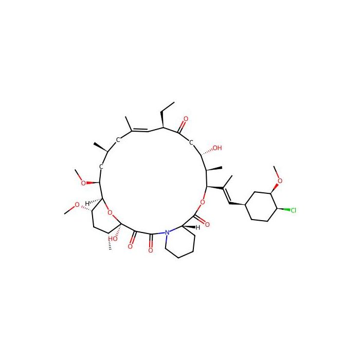 Pimecrolimus - Moligand™, ≥96% CAS No(137071-32-0) by Aladdin Scientific