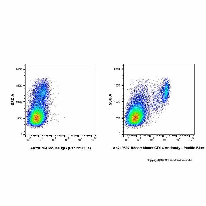Pacific Blue Antibody Labeling Kit