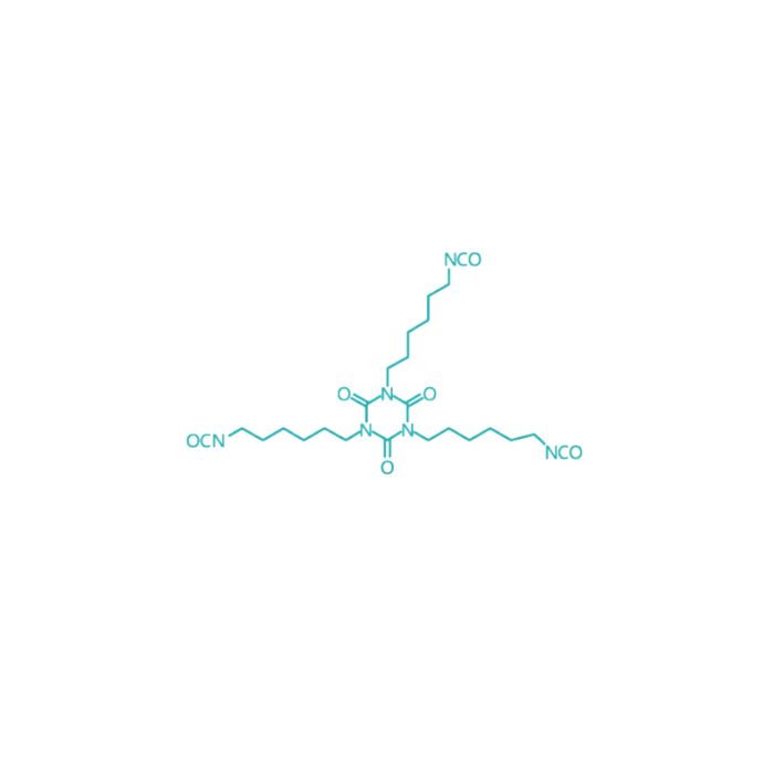 Poly(hexamethylene diisocyanate) (Poly HDI) - viscosity 1750 -3250 cP (25 °C) CAS No(28182-81-2) P1492579 by Aladdin Scientific