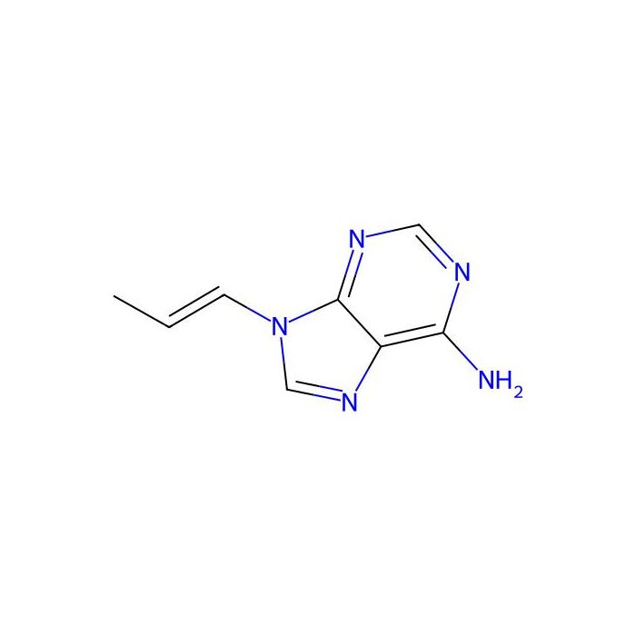 9-Propenyladenine - Moligand™, 10 mM in DMSO CAS No(1446486-33-4) by Aladdin Scientific