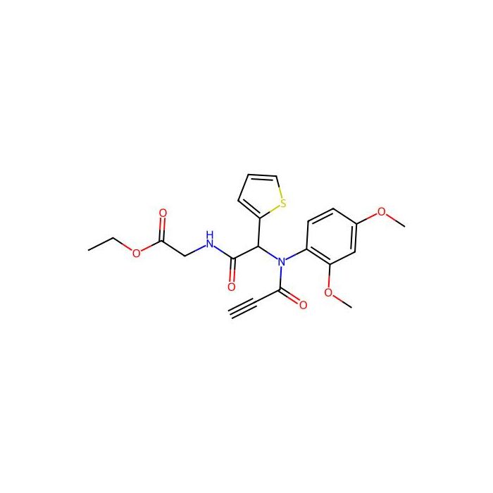 PACMA 31 - Moligand™, 10 mM in DMSO CAS No(1401089-31-3) by Aladdin Scientific