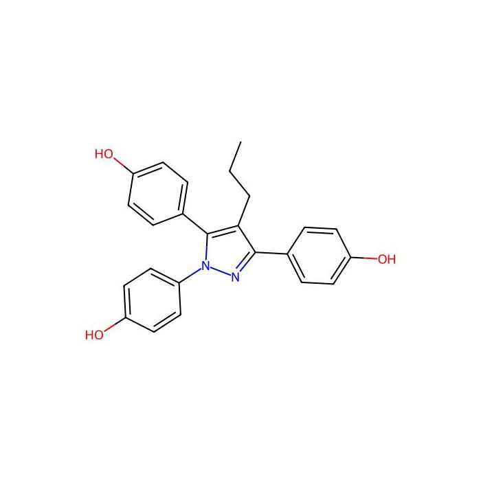 Propyl pyrazole triol - Moligand™, 10 mM in DMSO CAS No(263717-53-9) by Aladdin Scientific