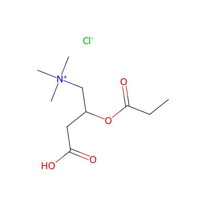 Propionyl-DL-carnitine chloride - Moligand™, 10 mM in DMSO CAS No(18828-58-5) by Aladdin Scientific