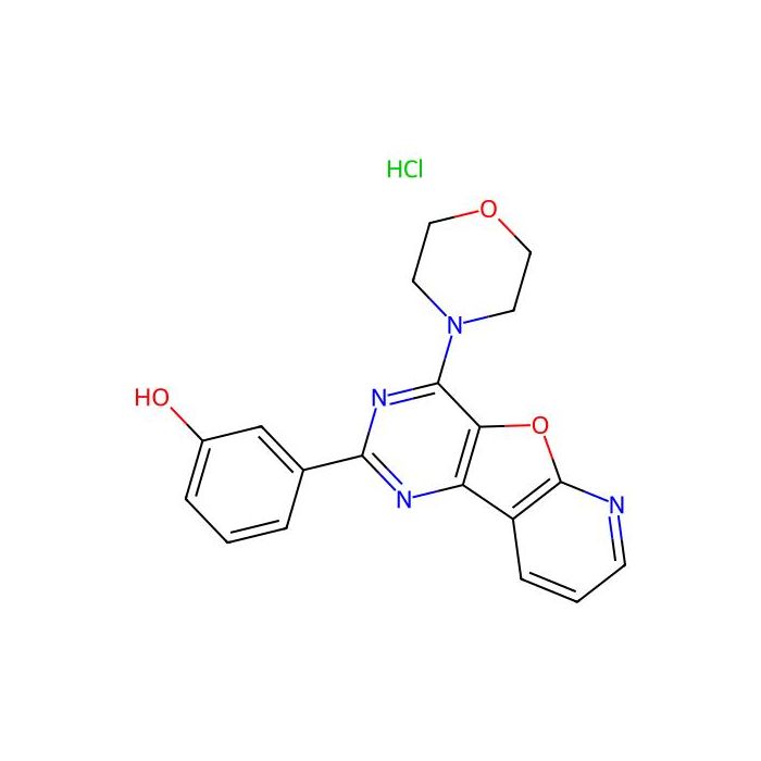 PI-103 Hydrochloride - Moligand™, 10 mM in DMSO CAS No(371935-79-4) by Aladdin Scientific