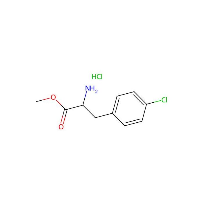 PCPA methyl ester hydrochloride - Moligand™, 10 mM in DMSO CAS No(14173-40-1) by Aladdin Scientific
