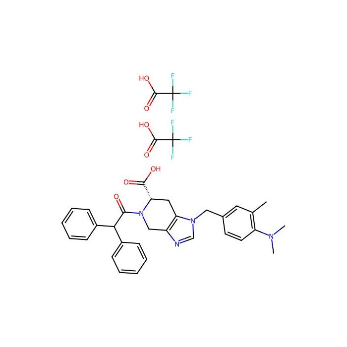 PD 123319 ditrifluoroacetate - Moligand™, 10 mM in Water CAS No(136676-91-0) by Aladdin Scientific